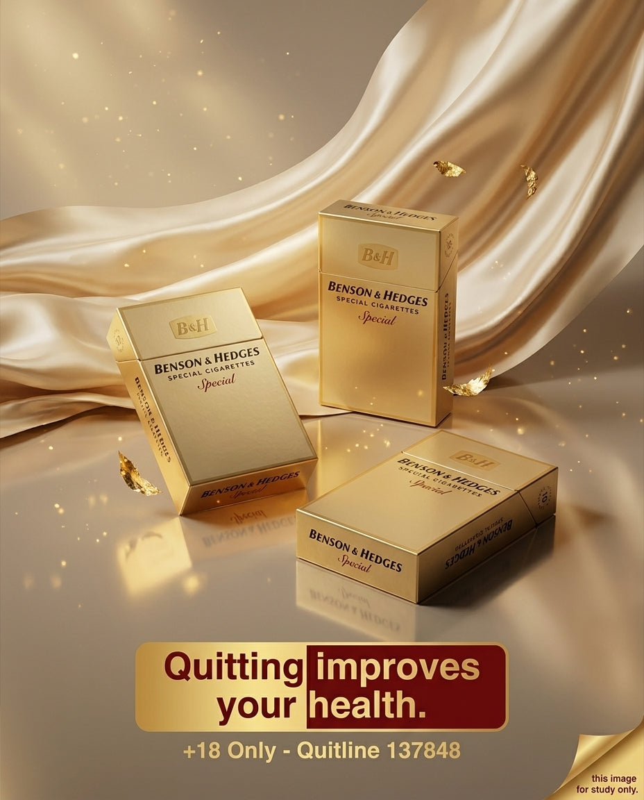 Benson & Hedges Special Cigarettes (10 Packs x 20s), Smooth Balanced Blend, Cheap Carton Price Online & Fast Discreet Delivery