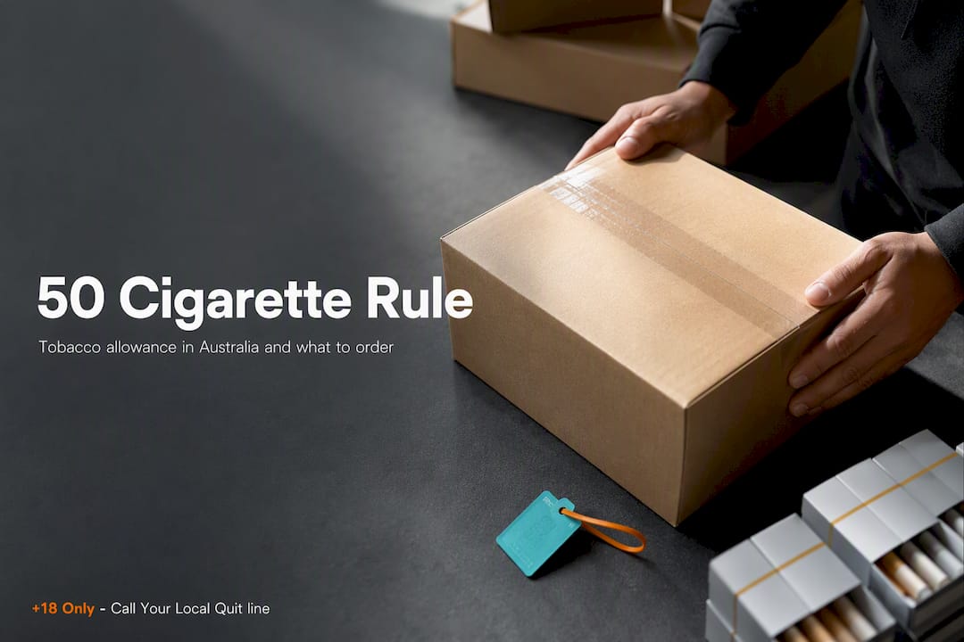 Anonymous tobacco order undergoing verification