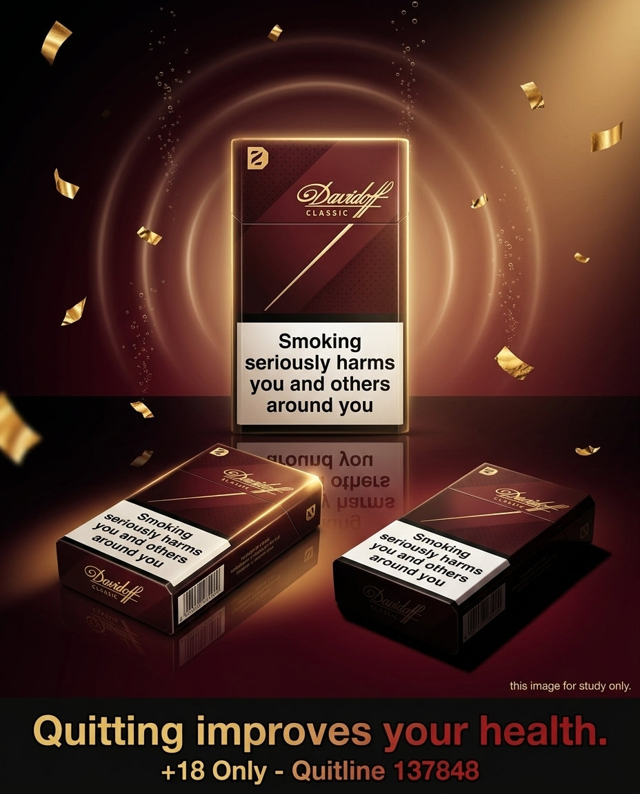 Affordable Davidoff Cigarettes Online – Buy Premium Cartons with Express Nationwide Delivery
