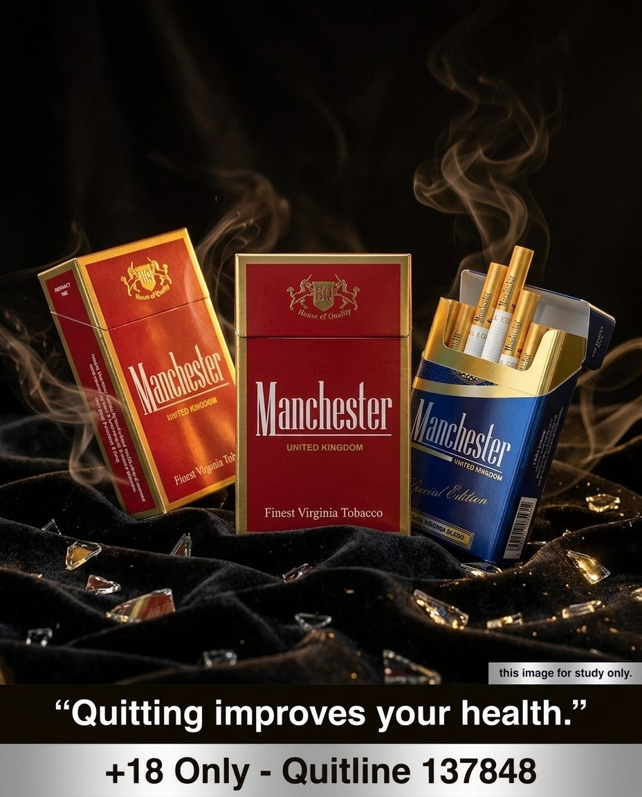 Affordable Manchester Cigarettes Online – buy Cartons with Fast Nationwide Delivery