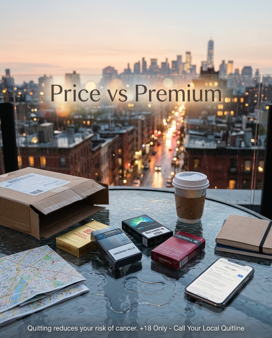Cheap Cigarettes vs Premium Cigarettes: Why Lowest Price Doesn't Always Win