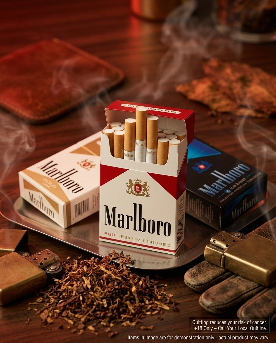 Cheap Marlboro Cigarettes Online – Affordable Cartons with Fast Nationwide Delivery