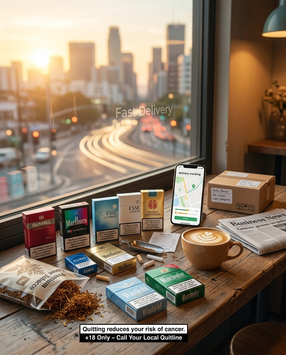How Fast Cigarette Delivery Australia Usually Works Across Major Cities