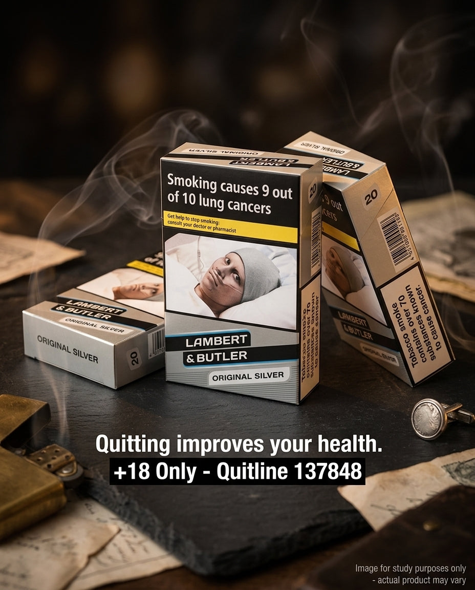 Buy Lambert & Butler Cigarettes Online – Cheap British Cartons with Express Nationwide Delivery