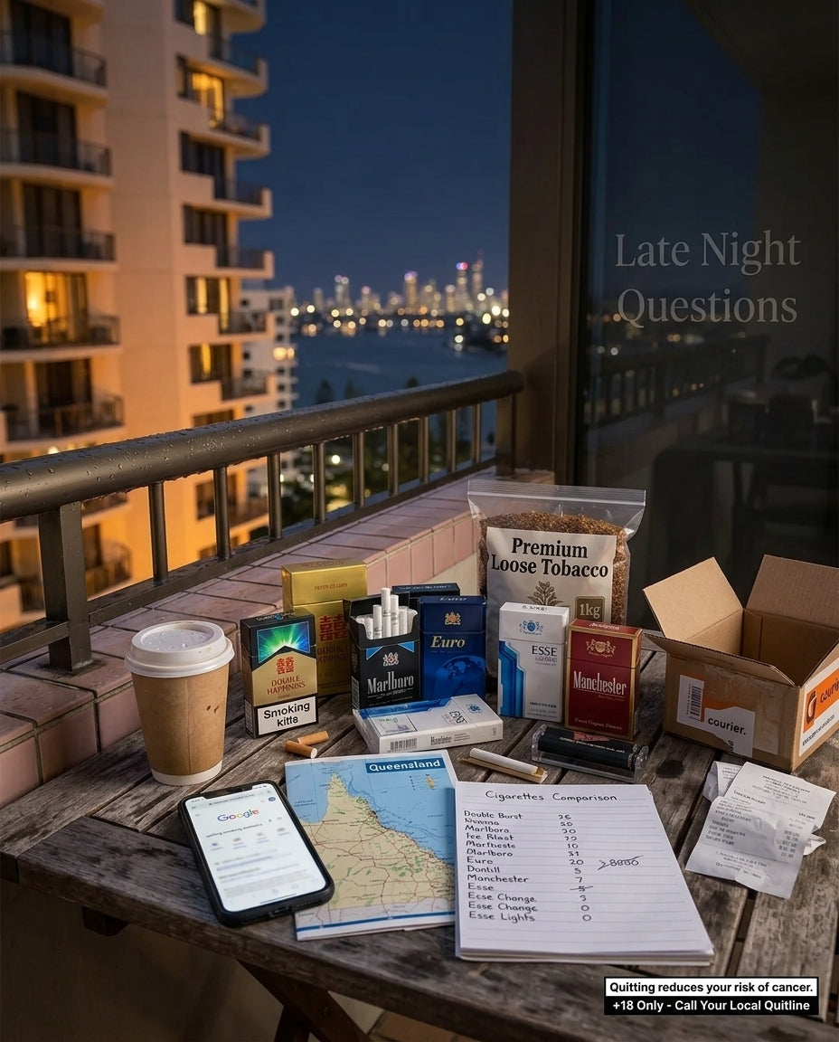 Late Night Cheap Smokes Searches: 8 Questions People Start Asking After 10PM