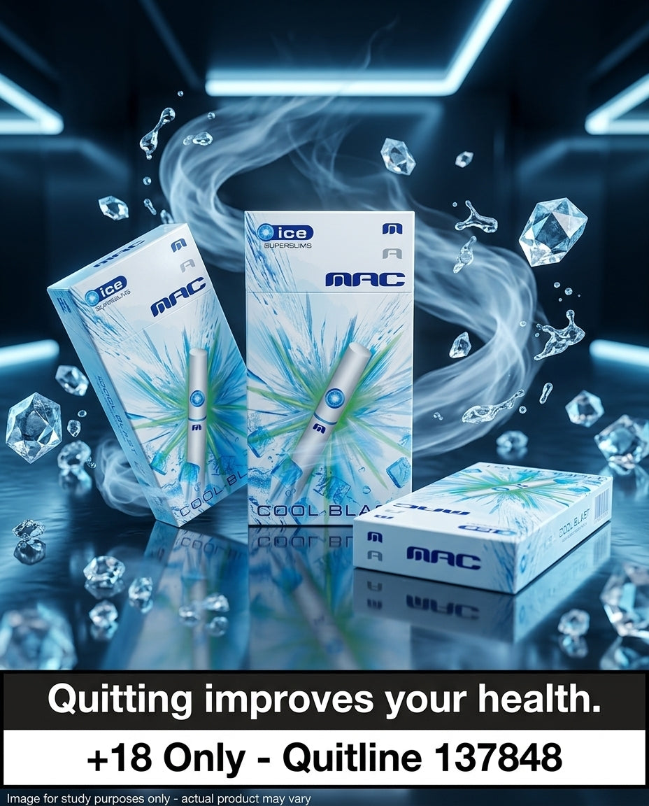 Buy Mac Cigarettes Online – Affordable Super Slim Menthol Cartons with Fast Nationwide Shipping