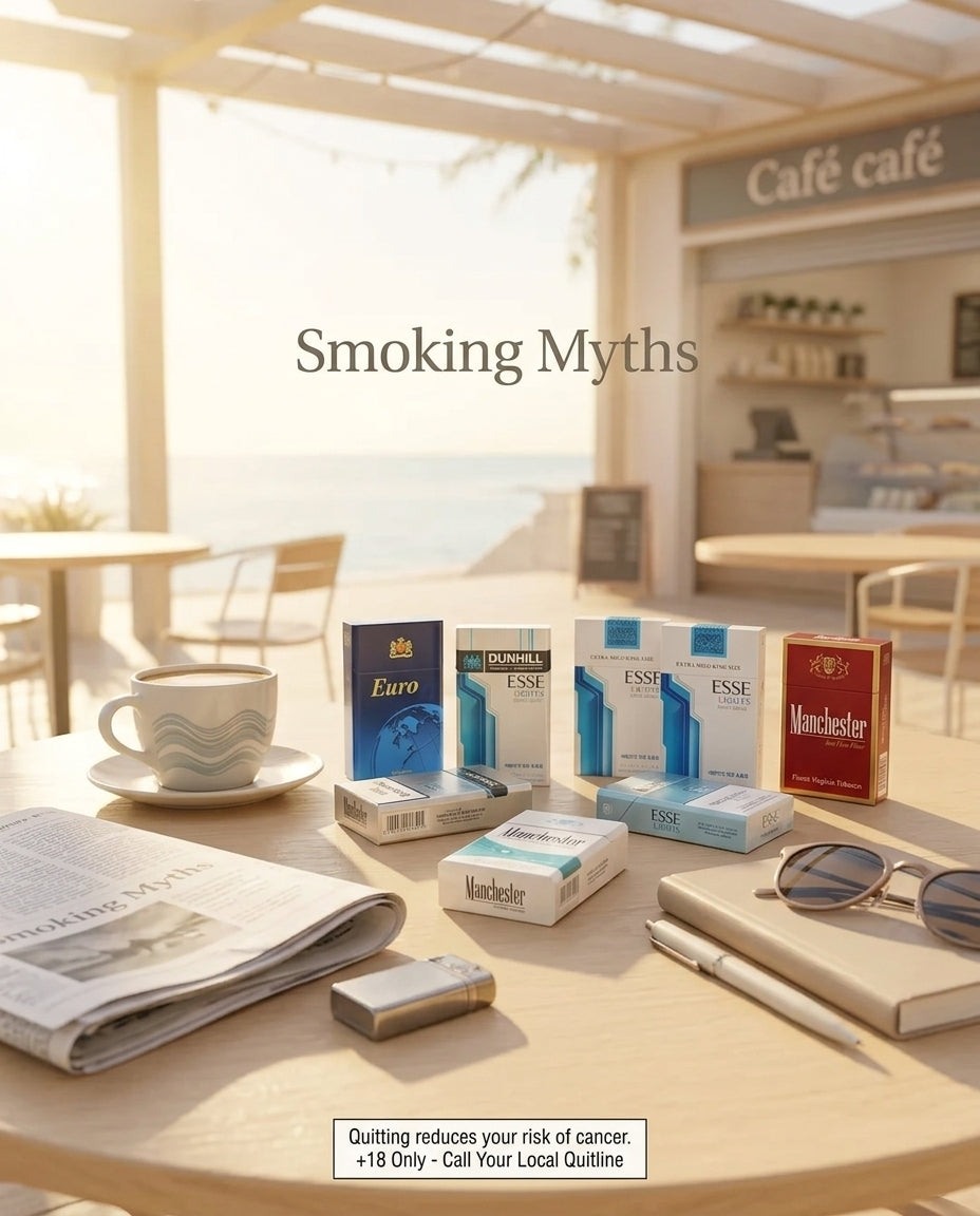 Myth vs Reality: Common Cigarette Assumptions Smokers Still Debate Today