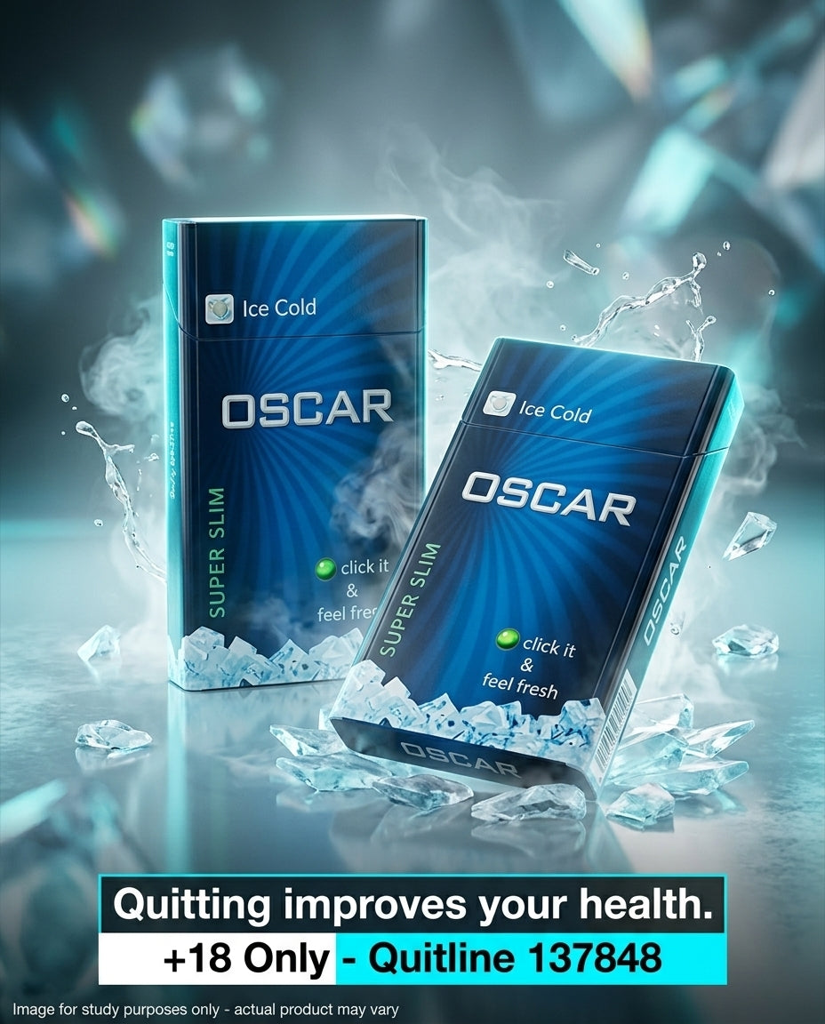 Buy Oscar Cigarettes Online – Cheap Super Slim Menthol Cartons with Quick Nationwide Shipping
