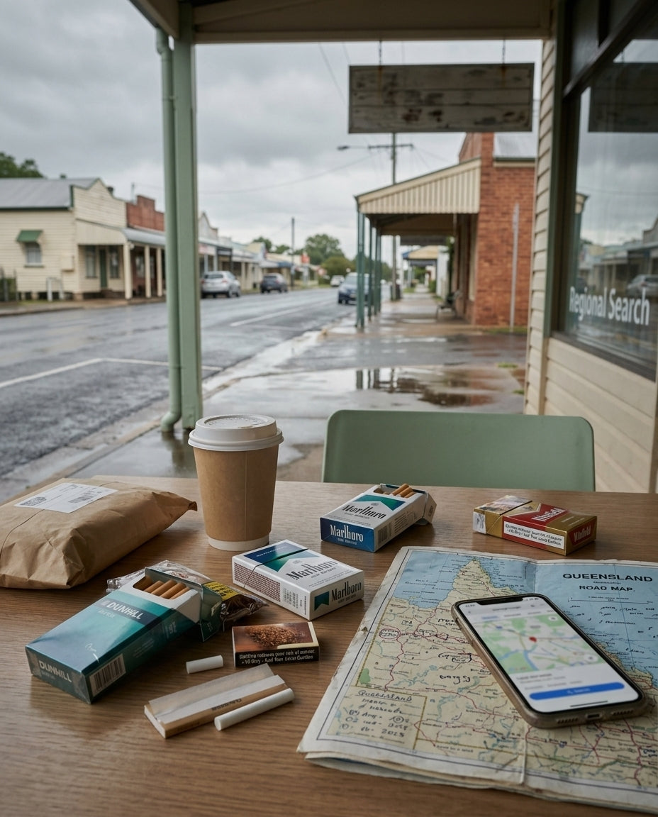 Searching Cheap Smokes in Regional Queensland? Here Are 5 Problems Smokers Keep Running Into