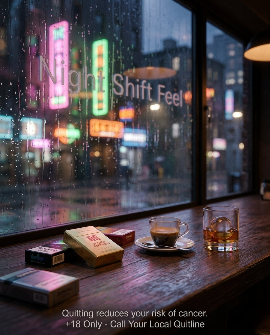The Hidden Psychology Behind Why Some Cigarettes Feel “Stronger” at Different Times of Day