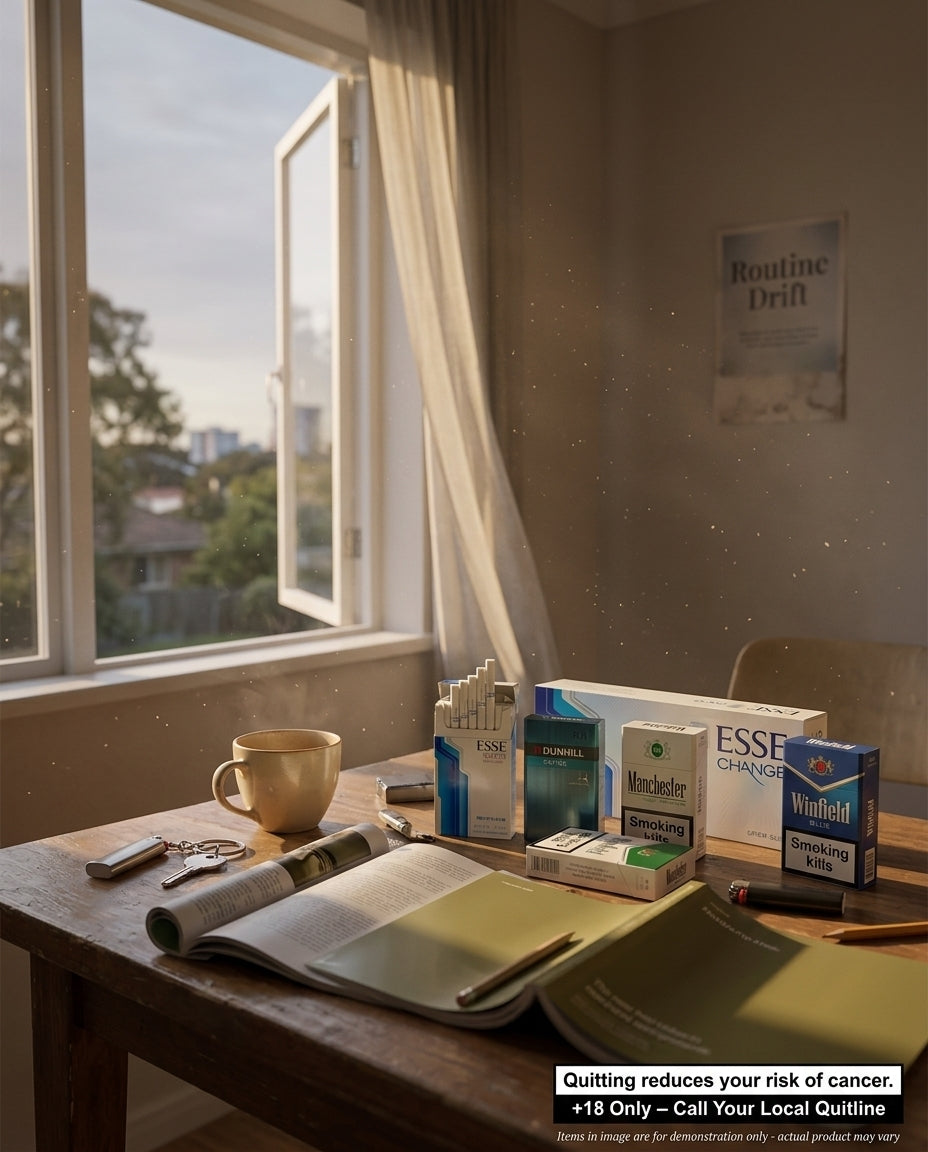 The Weekend Effect: Why Smoking Routines Don’t Stay as Fixed as People Think