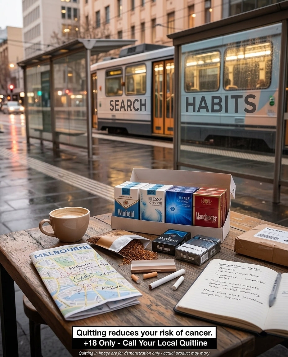 Tips for Adult Smokers Search Before Switching Products