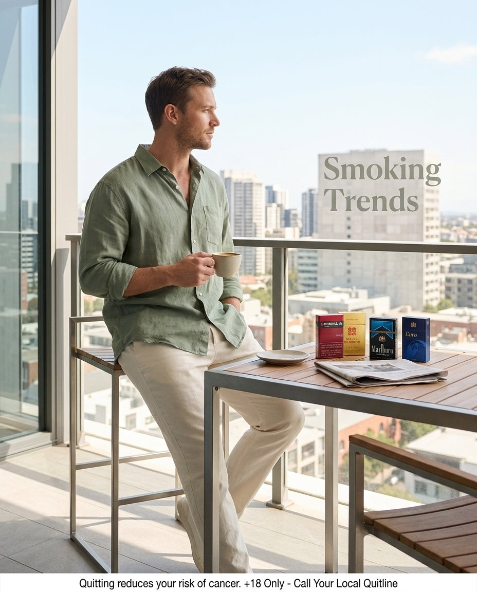 Why More Smokers Explore Multiple Cigarette Brands Instead of Staying Loyal