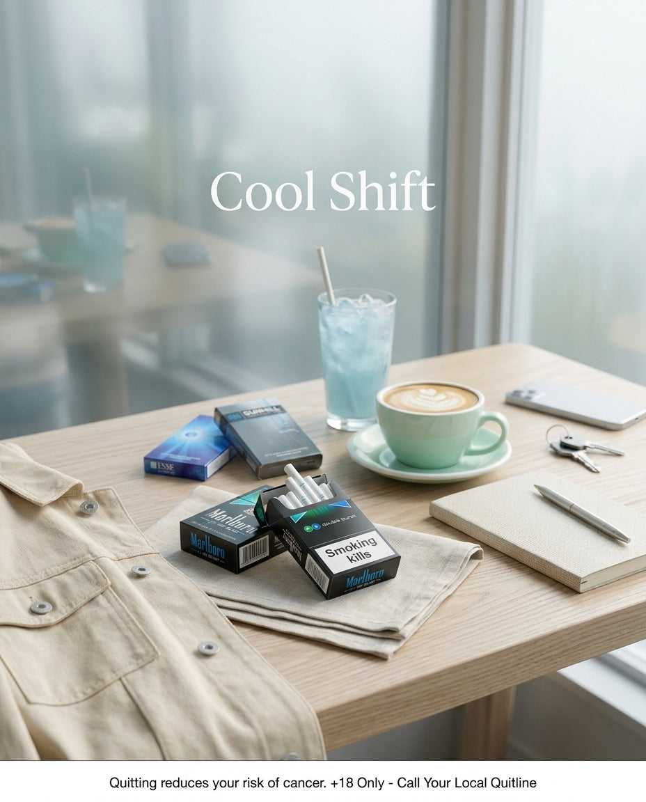 Why Some Smokers in Australia Quietly Switch Between Menthol and Non-Menthol Without Thinking About It