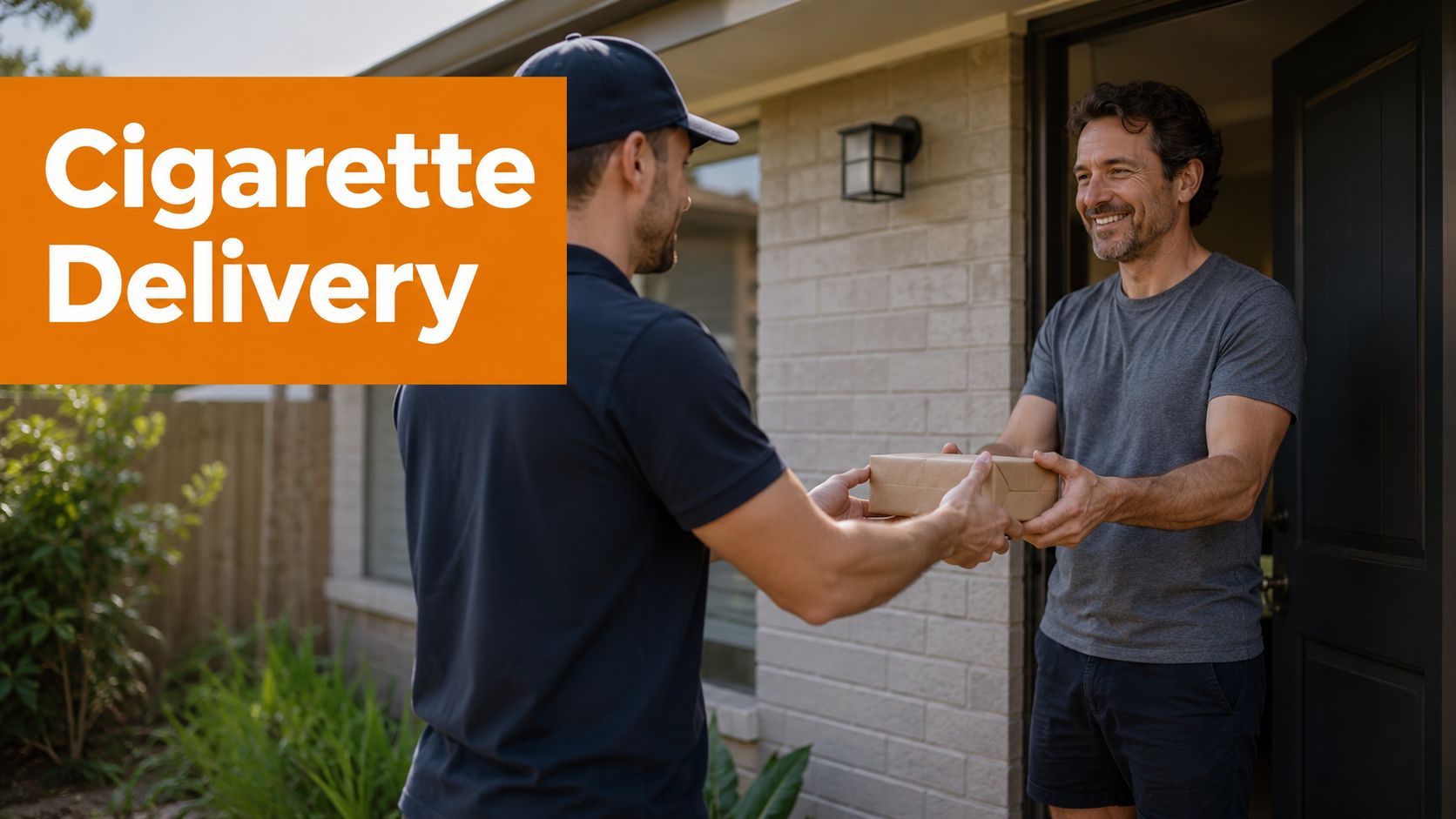 Cigarette Delivery Near Me: How to Order Online in Australia