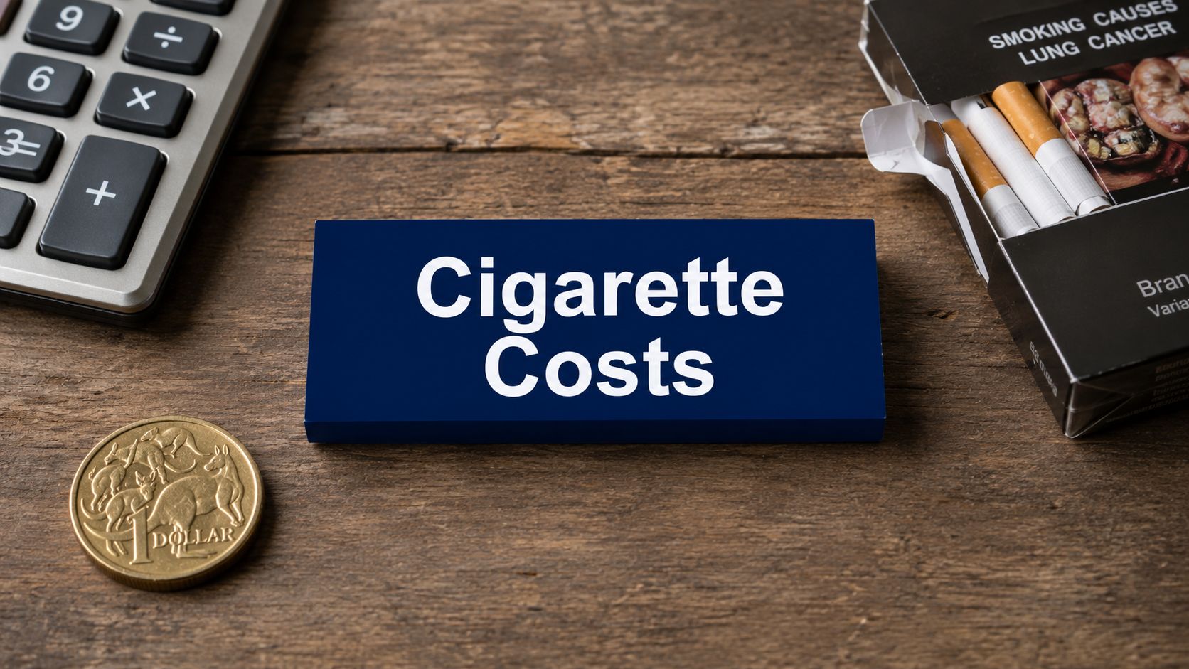 Cost of Cigarettes in Australia Explained
