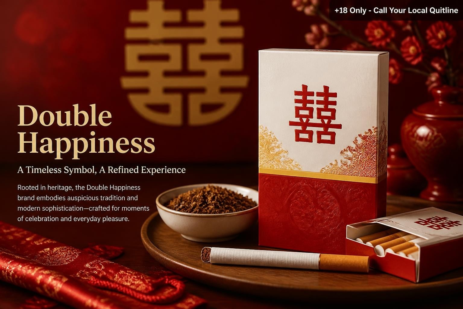 Double Happiness Cigarette: Heritage & Market Guide