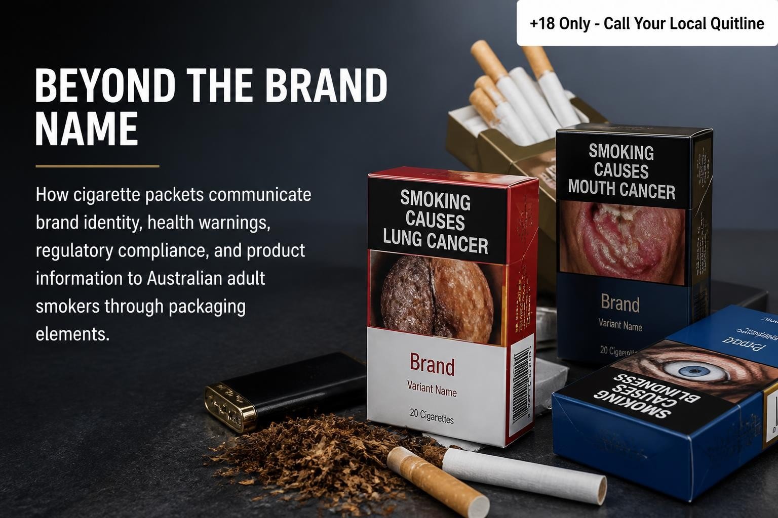 Cigarette Packets: Design, Regulations & Buying Guide