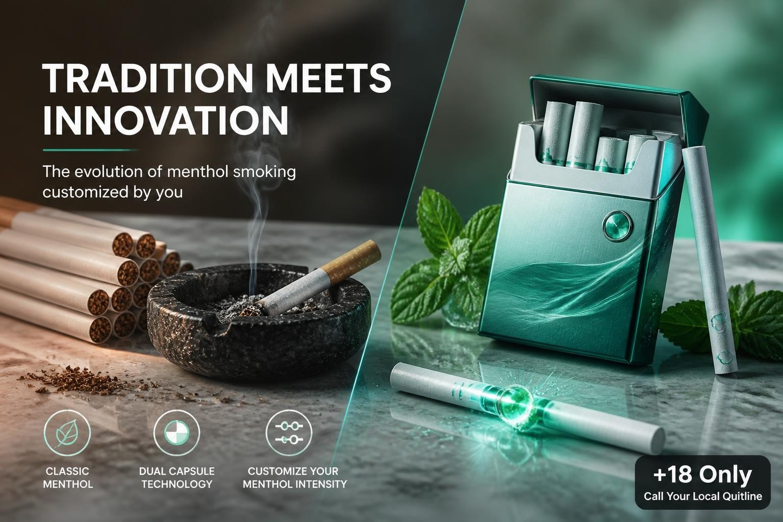 Esse Menthol: Premium Korean Cigarettes for Australian Buyers