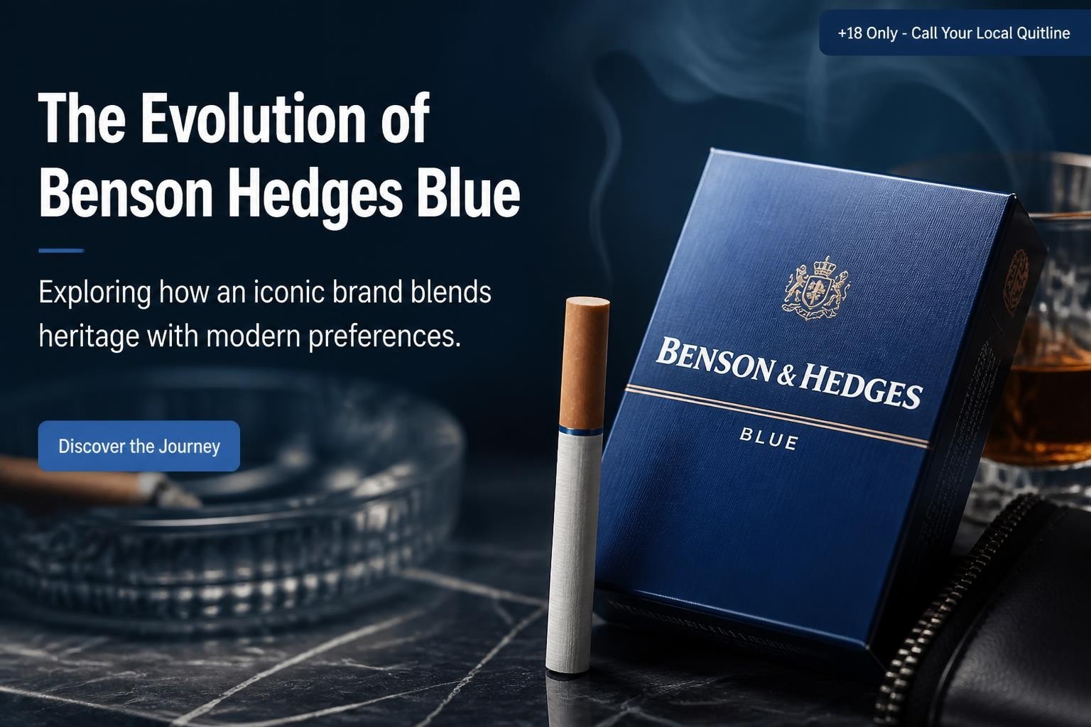 Benson Hedges Blue: Guide for Australian Smokers 2026
