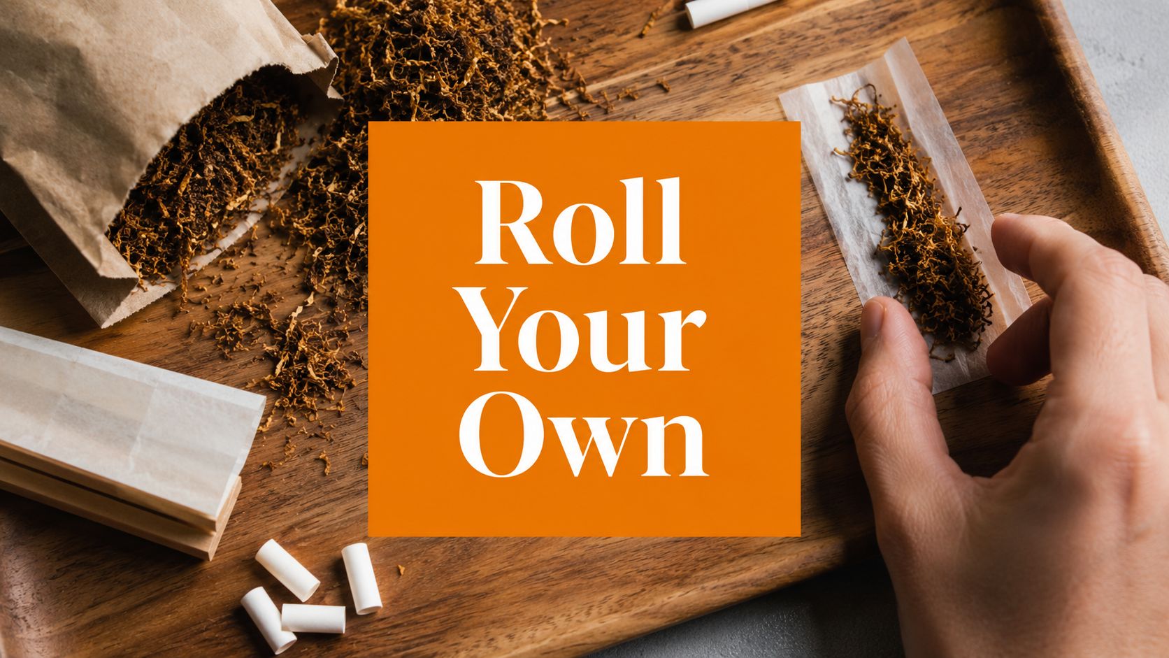 How to Roll Cigarettes in Australia