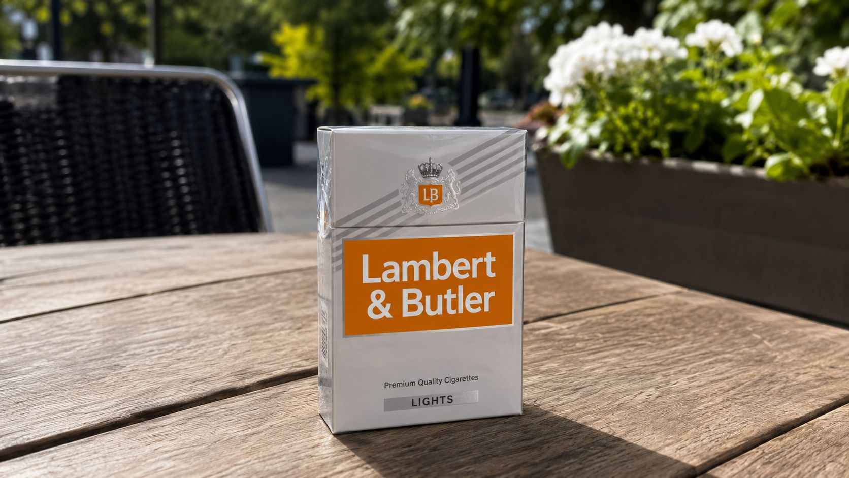 Lambert and Butler Cigarettes: Complete Australian Guide