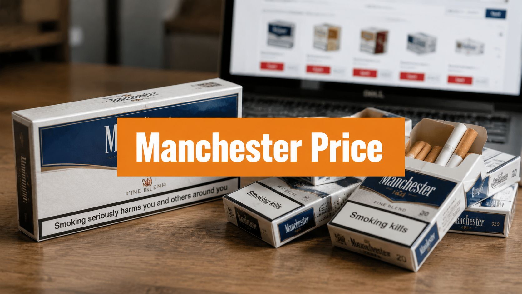 Manchester Cigarette Price in Australia: A 2026 Guide