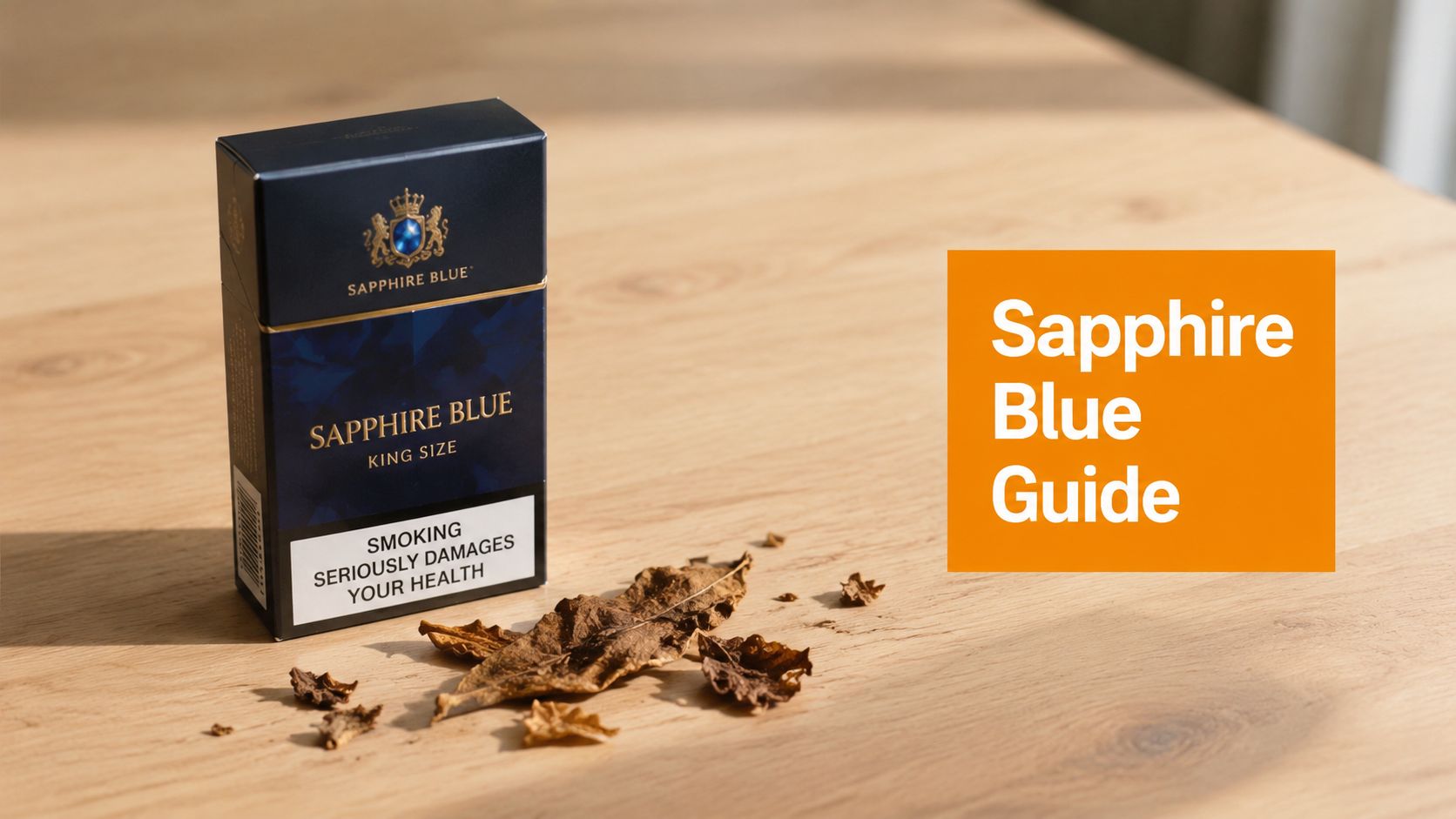 Manchester Sapphire Blue: A Complete Guide