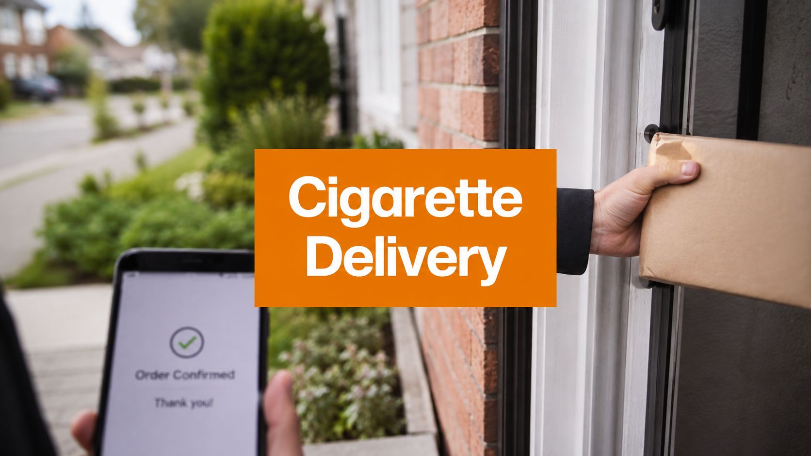 Online Cigarette Delivery in Australia: A Practical Guide