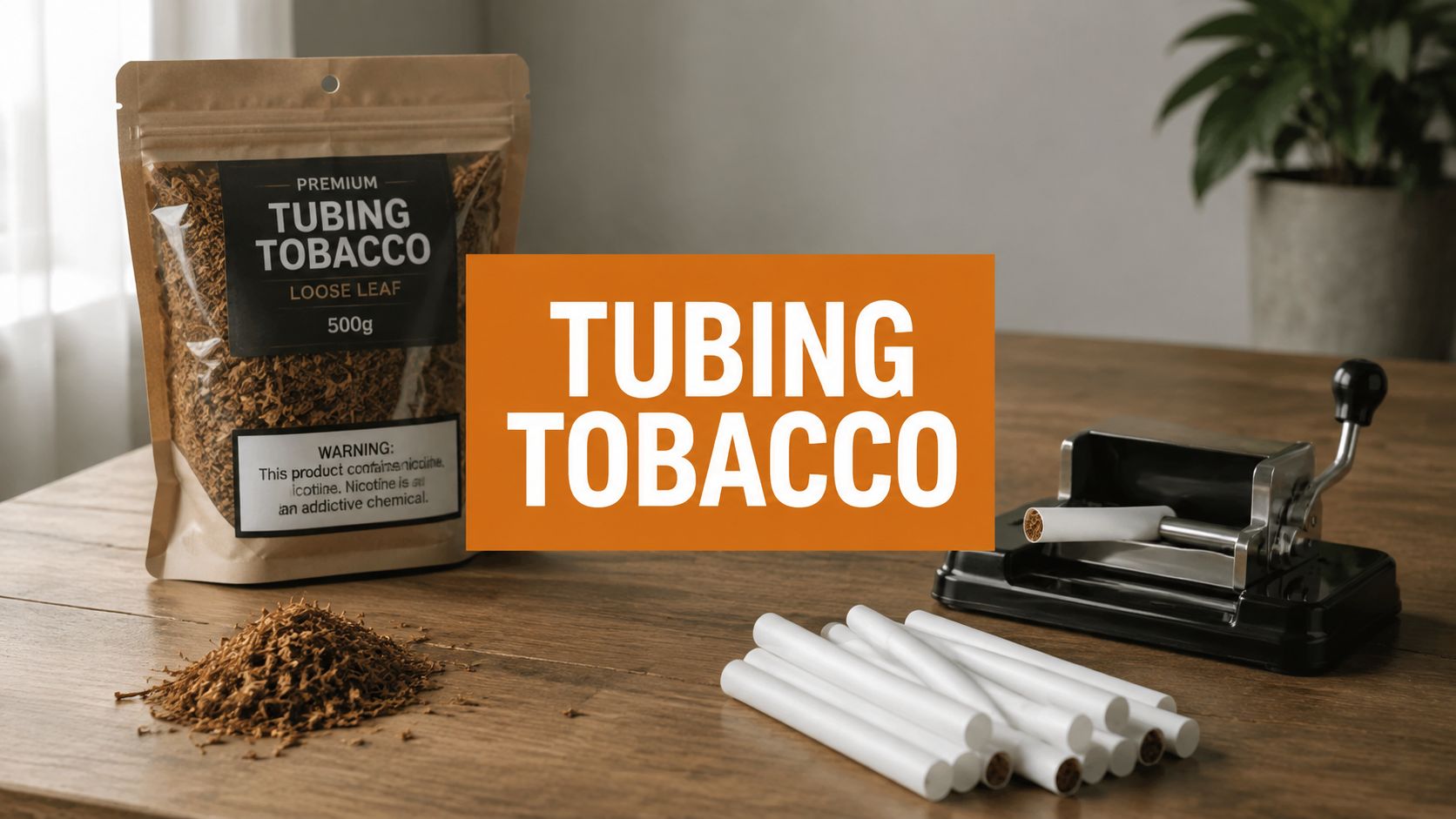 Tubing Tobacco Australia: Complete Guide 2026
