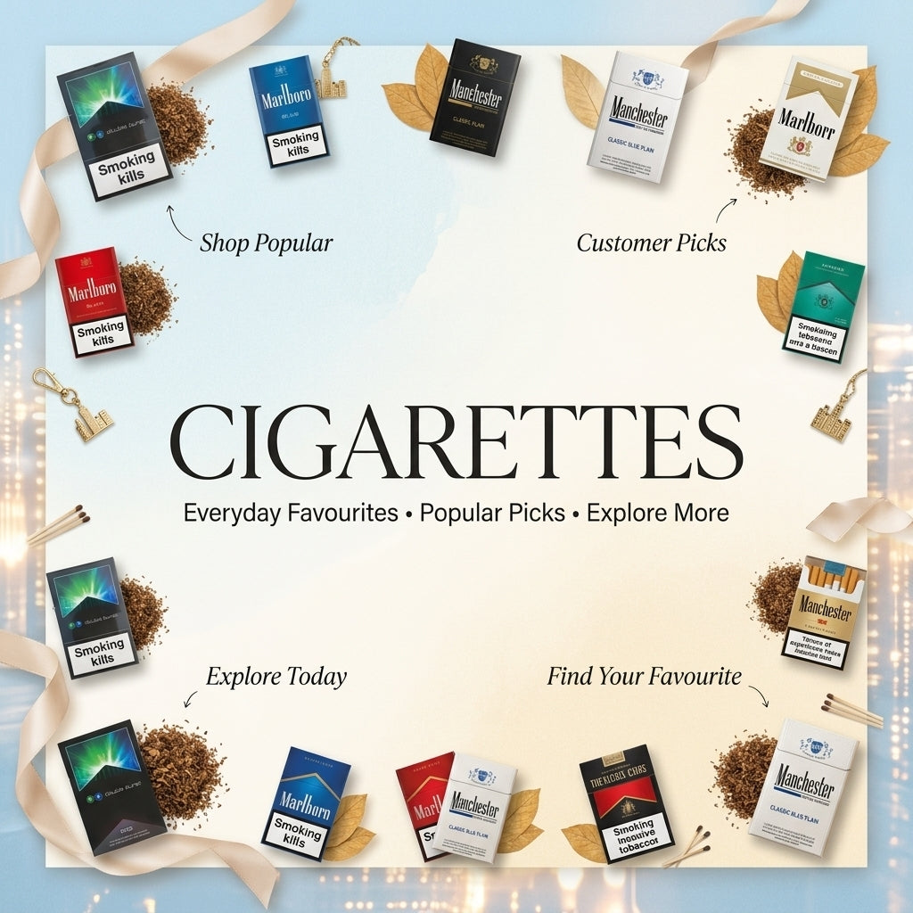 Cigarettes