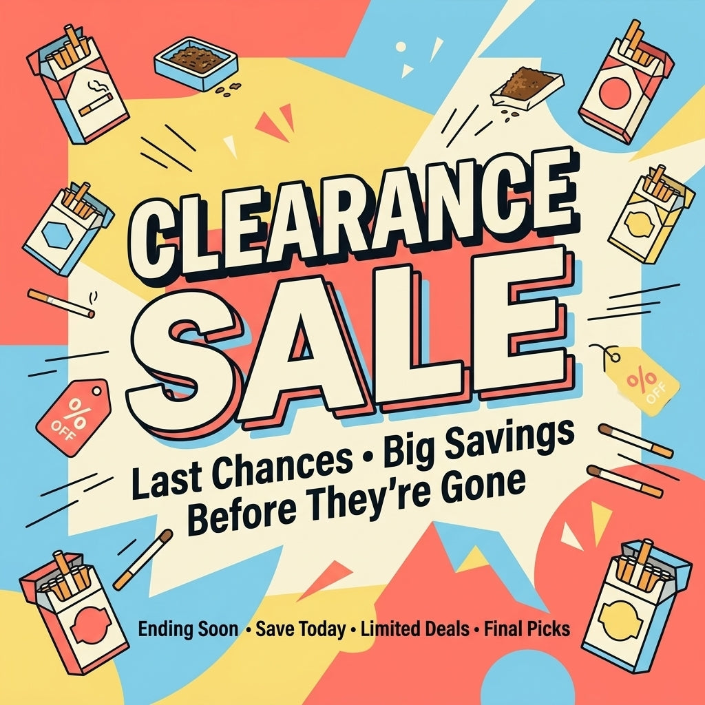 Clearance Sale