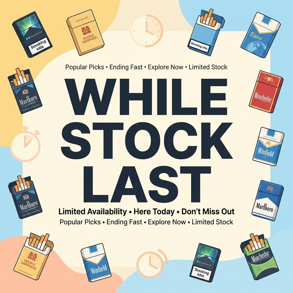 While Stock Last