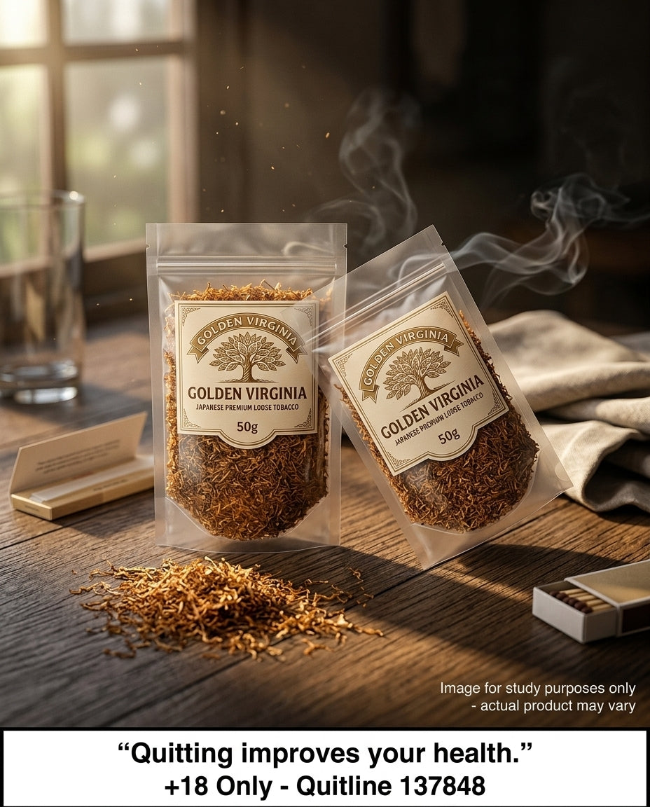 order golden virginia tobacco online Yellow 50g Duty Free Price 10 Golden Virginia Tobacco | Cheapasmokes