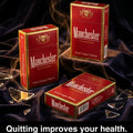 Manchester Red Flow Filter Cigarettes (10 Packs x 20s), Smoother Draw Control, Buy Online Cheap Carton Price, Fast Delivery